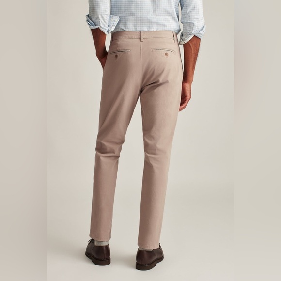 Bonobos The Chino 2.0 slim fit khaki pants, size 40 x 36 - Picture 2 of 9
